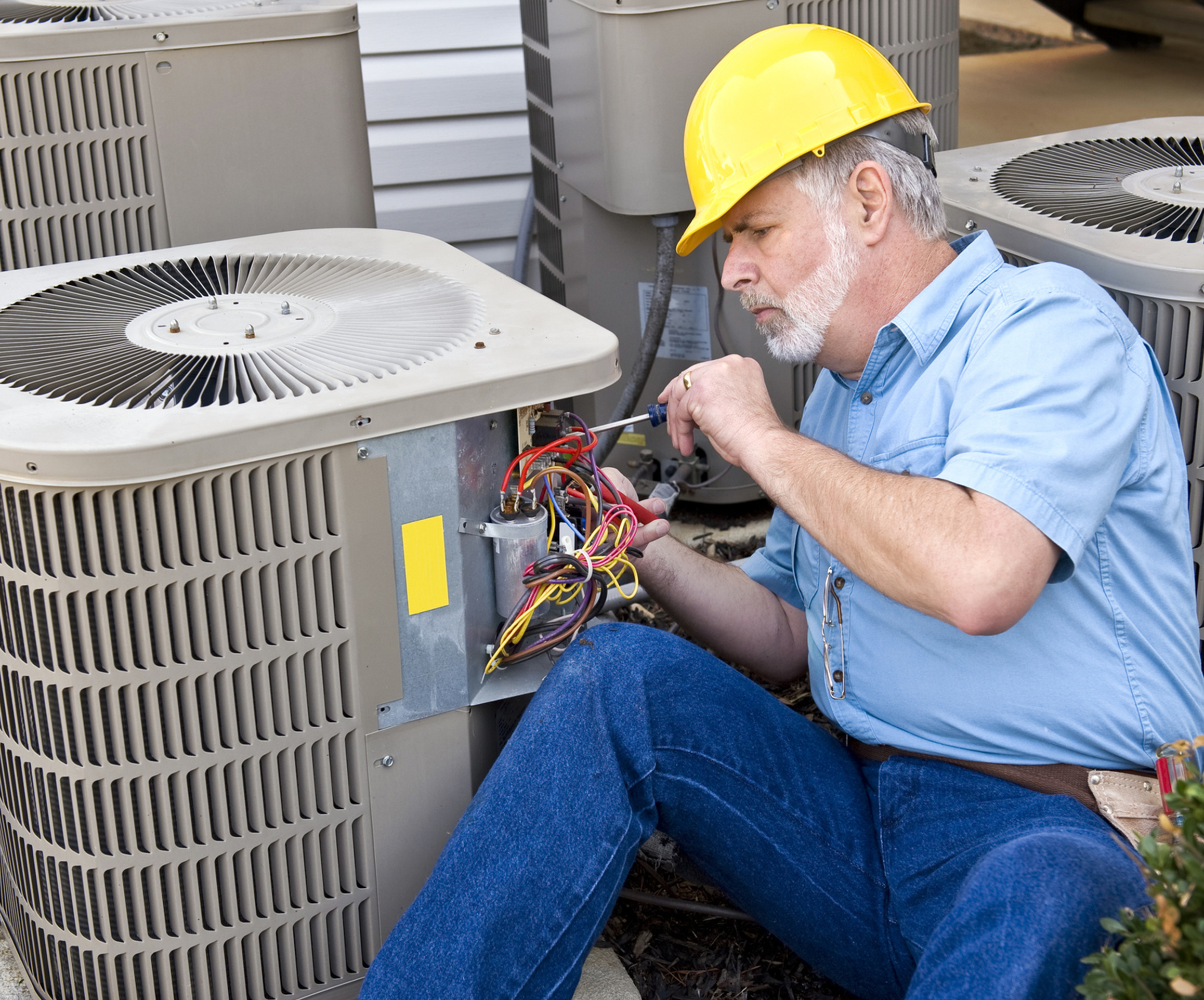 ac repair cypress tx